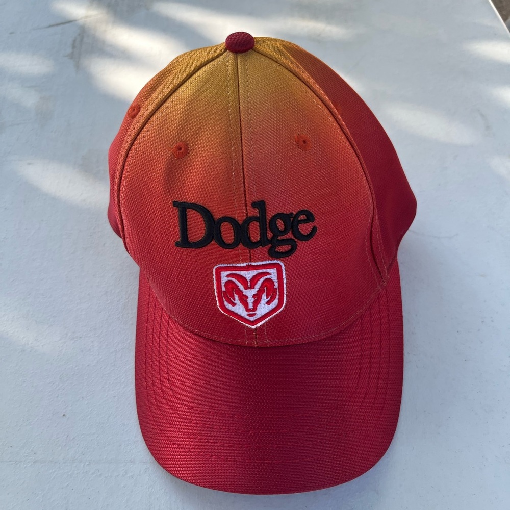 Dodge Adjustable Hat